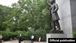 Լուսանկարը՝ Հայաստանի նախագահի գրասենյակի