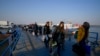 Ілюстраційне фото. Біженці перетинають кордон з України до Румунії, березень 2022 року