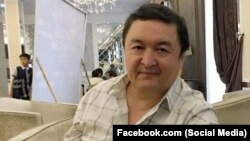 Икрамидин Айткулов. 