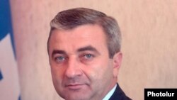Спикер Национального Собрания Нагорного Карабаха Ашот Гулян