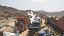 زرګونه افغان کورنۍ د تورخم له لارې افغانستان ته ستنیږي
