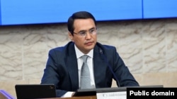 Элдар Сулайманов