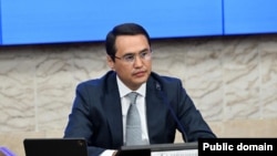 Элдар Сулайманов