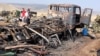 Three Killed In Daghestan Bombing