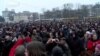 Minsk Protesters Challenge Controversial Law On 'Parasites'