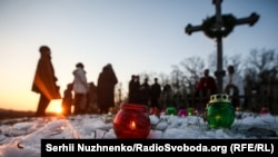 24 листопада по всій Україні проводиться громадська акція «Запали свічку»