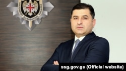 სოსო გოგაშვილი