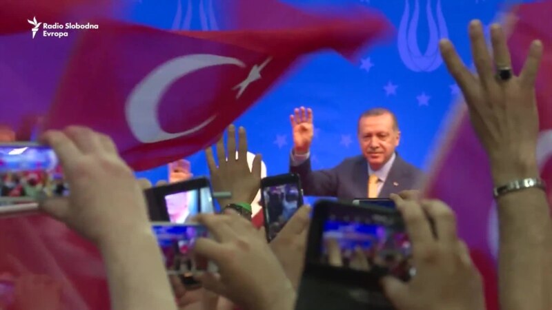 Erdoganove sarajevske poruke