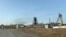 Шахта в Карагандинской области.