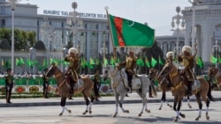 Türkmenistan ýaramaz azyk üpjünçiliginiň we giň ýaýran keselçiligiň arasynda garaşsyzlyk belleýär