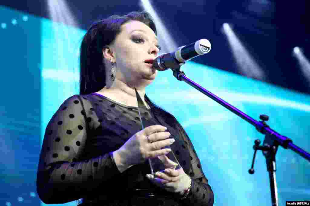 Эльмира Сөләйманова