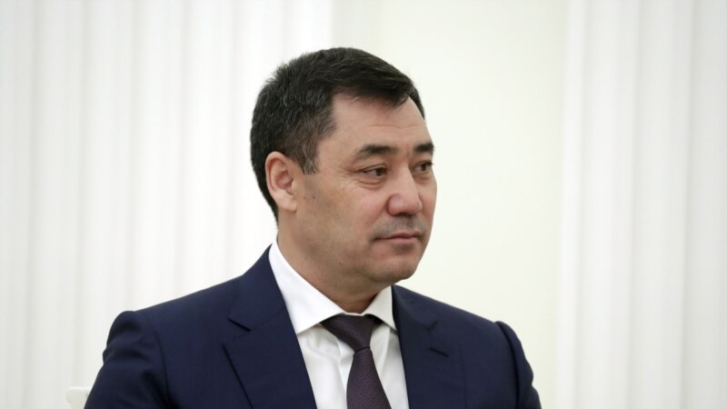 Президенти Қирғизистон ба Узбекистон меравад