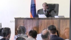 Դատարանը մերժեց Կարո Եղնուկյանի, Արմեն Լամբարյանի և Աշոտ Պետրոսյանի խափանման միջոցը փոխելու միջնորդությունները
