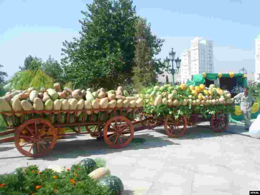 Aşgabat şäheri