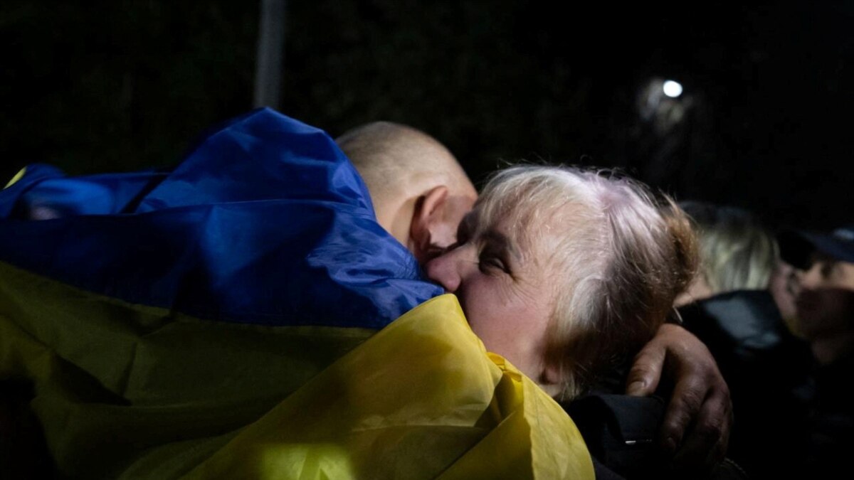 რუსეთმა და უკრაინამ ტყვეები გაცვალეს ფორმულით "175 - 175-ზე"