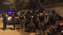 Pakistani TV Station Hit By Suspected Terrorist Attack