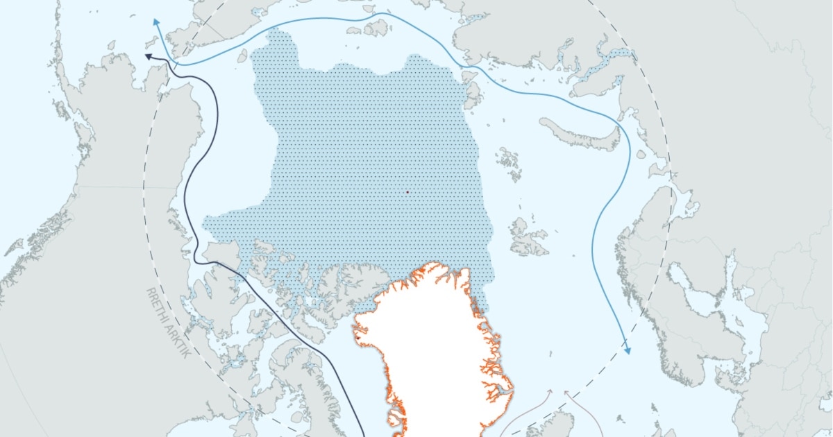 Kryqëzimi i Arktikut