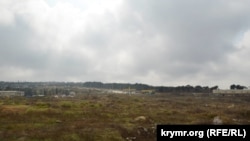 Территория под строительство индустриального парка в Севастополе в 2020 году