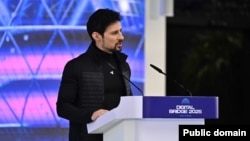 Павел Дуров