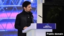 Telegram-ի հիմնադիր Պավել Դուրով, արխիվ