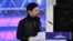 Засновник Telegram Павло Дуров у Астані, жовтень 2025 року