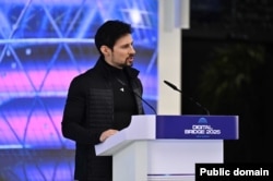 Засновник Telegram Павло Дуров