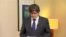 Carles Puigdemont 