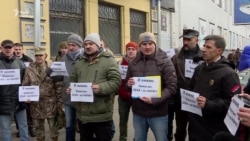 Родичі загиблих на Майдані вимагають ув'язнення Януковича (відео)