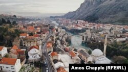 Bridging The Divide? Local Elections In Mostar Aim To End Years Of Impasse