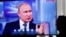 Viewers of President Vladimir Putin's Direct Line show this year were hoping for fireworks when he confronted officials with complaints from disgruntled constituents. That didn’t happen. 