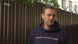 Лідер російської опозиції Навальний вийшов із в’язниці – відео