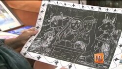 Американские волонтеры помогают Украине