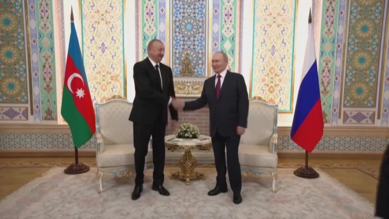 ბაქოს ტრიუმფი დუშანბეში: როგორ მოახდევინა ალიევმა ბოდიში პუტინს