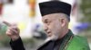 In U.S., Karzai Seeks To Repair Image, Win Support For Peace Talks