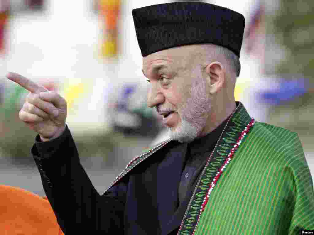 کرزی 2010