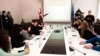 После утверждения новой системы в парламенте министр образования Тамар Саникидзе провела ее презентацию для журналистской аудитории