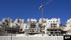 Фаластинликлар бу ерларни келажак давлат учун даъво қилади.