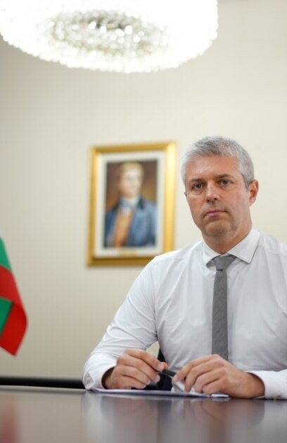 Групата на либералите в Европейския парламент ЕП Обнови Европа остро