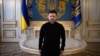 უკრაინის პრეზიდენტი ვოლოდიმირ ზელენსკი