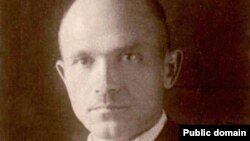  Пісьменьнік Максім Гарэцкі. Апошні фатаздымак. 1937 г.