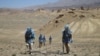 ماین‌های بجا مانده از جنگ‌ها در افغانستان از غیرنظامیان قربانی می‌گیرند