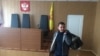 Chuvashia -- Cheboskary -- Navalny office activist Semyon Kochkin -- 24May2017