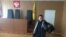 Chuvashia -- Cheboskary -- Navalny office activist Semyon Kochkin -- 24May2017