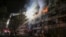 Наслідки російського удару по багатоповерхівці в Києві, 14 жовтня 2026 року