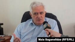 Амиран Гамкрелидзе