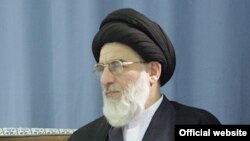 Ayatollah Mahmud Hashemi Shahrudi 