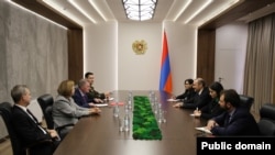 Լուսանկարը՝ ՀՀ ԱԽ քարտուղարի գրասենյակի