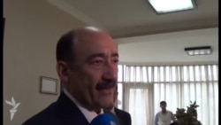 Əbülfəz Qarayev Astarada tarixi ləmlərin bərpa olunacağını dedi...