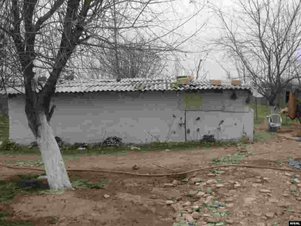 Köçkün düşərgələri #111