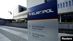 Haaqada 'Europol'un binası